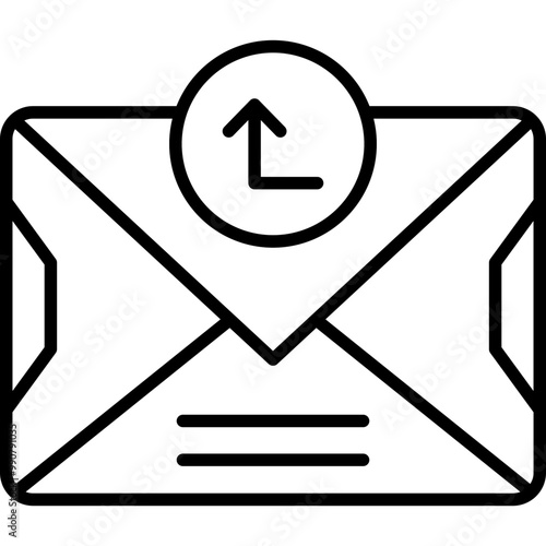 Arrow Up Icon