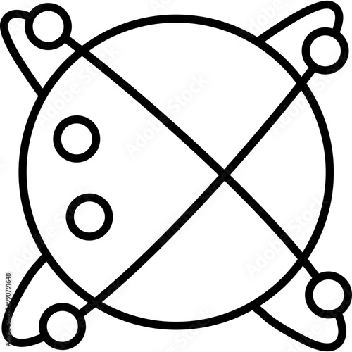 Universe Icon