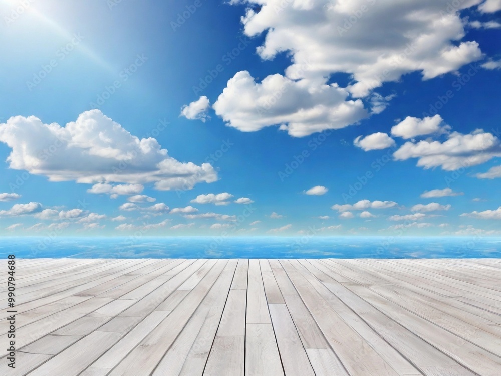 Beneath Blue Skies: Finding Calm in Nature’s Beauty Beneath Blue Skies: Finding Calm in Nature’s Beauty