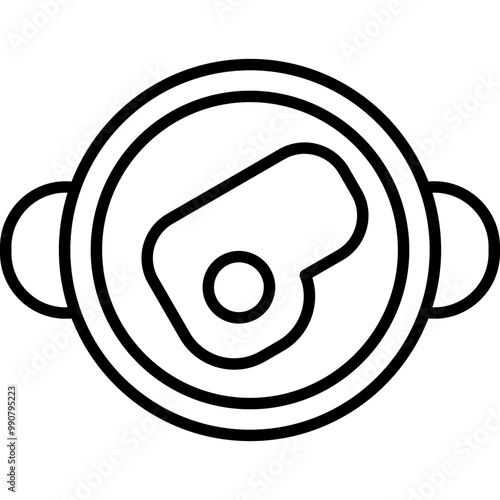Steak Icon
