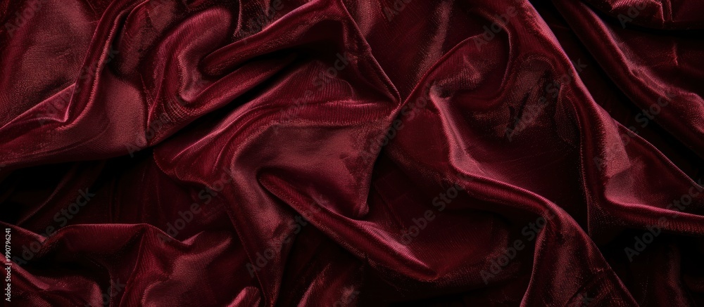 beautiful portrait of velvet sofa fabric