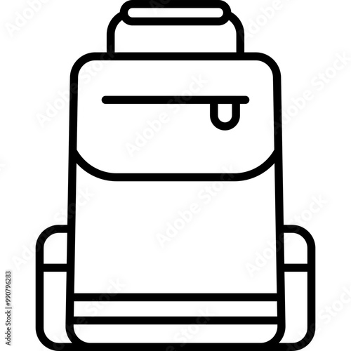 Backpack Icon