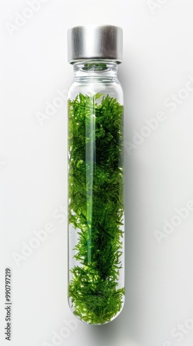 Obraz na płótnie Algae Extracts. w salonie