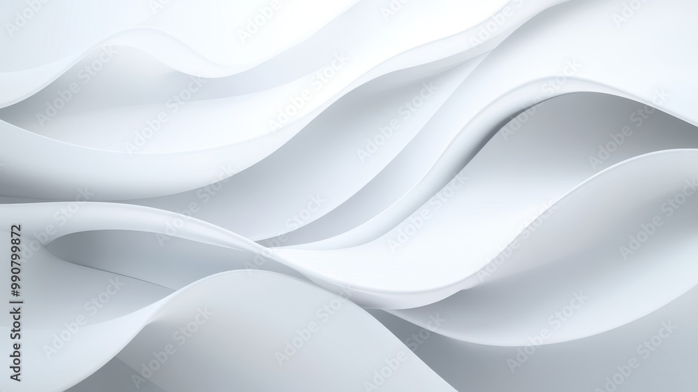 Dynamic Abstract Layers in White Motion Dynamic Abstract Layers in White Motion