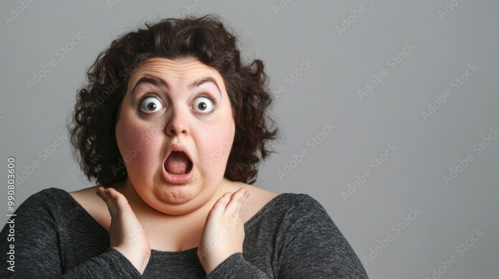 scared and shocked person expression scared and shocked person expression
