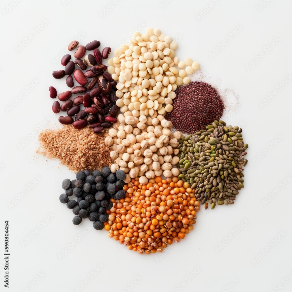 Seed Extracts.