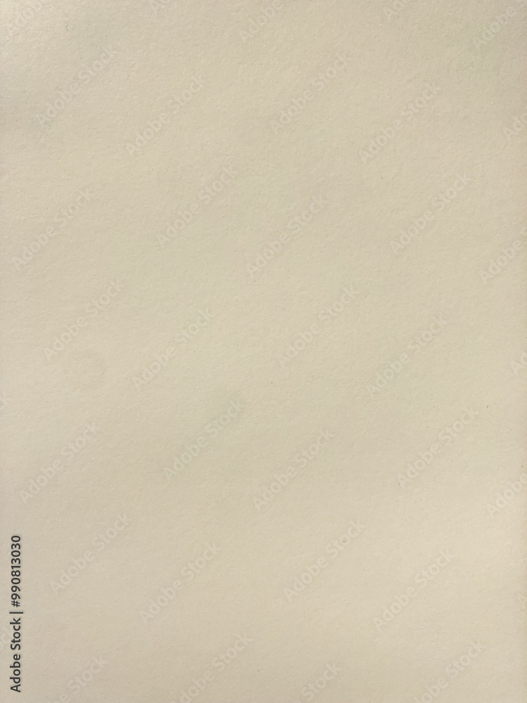 Fototapeta premium White dirty sheet of paper, texture