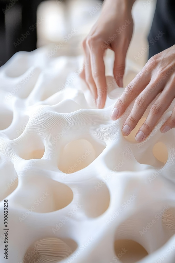 AI-powered design software creating 3D-printed objects based on user inputs and real-time feedback, AI in 3D printing, design automation AI-powered design software creating 3D-printed objects based on user inputs and real-time feedback, AI in 3D printing, design automation