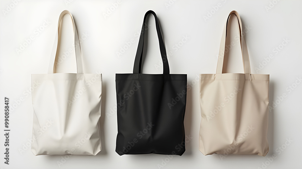 Shopping bag mockups. Paper package isolated on white background. Realistic mockup of craft paper bags. Shopping bag mockups. Paper package isolated on white background. Realistic mockup of craft paper bags.