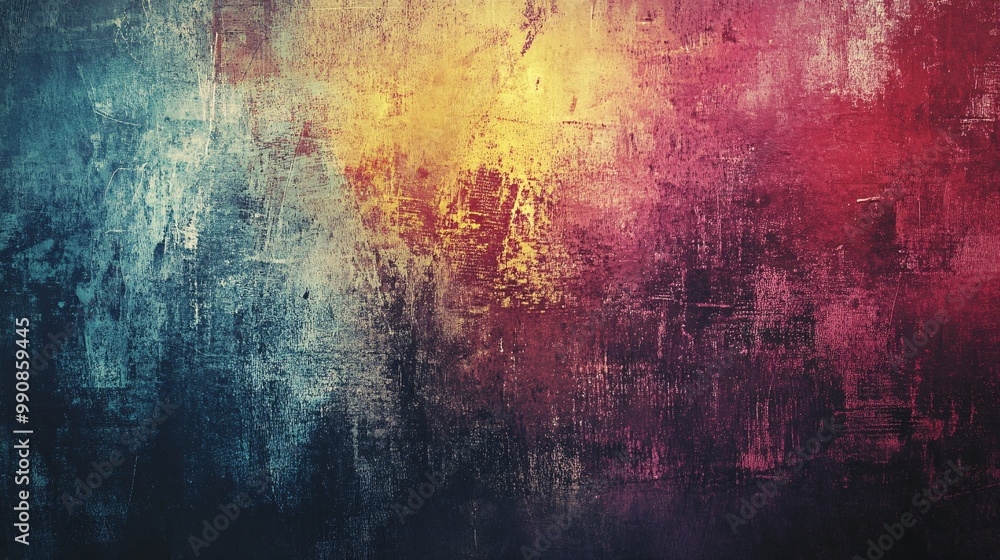 Textured abstract background with rough, grunge elements Textured abstract background with rough, grunge elements