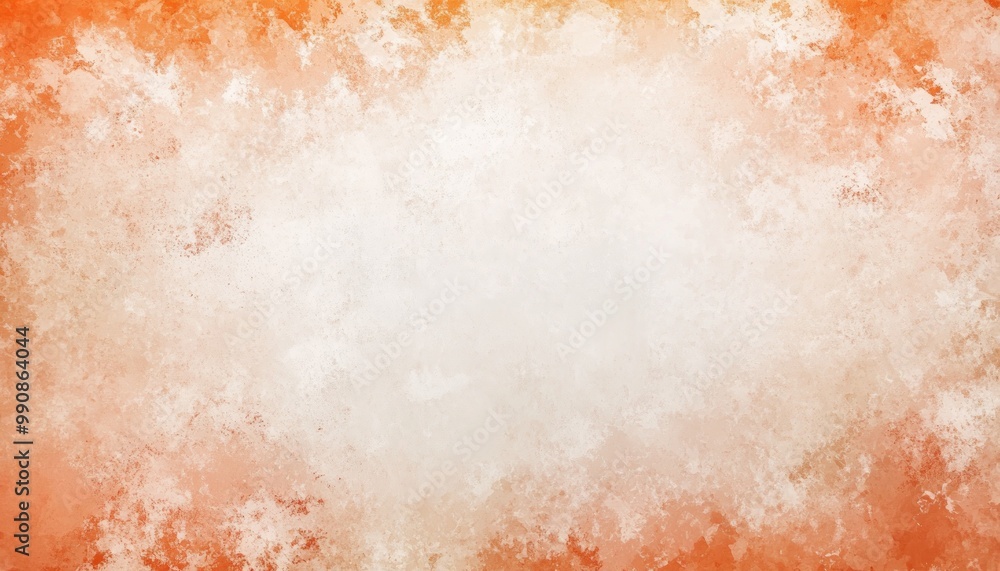 Peach Abstract Background with Soft Gradient and Subtle Texture for Design Peach Abstract Background with Soft Gradient and Subtle Texture for Design
