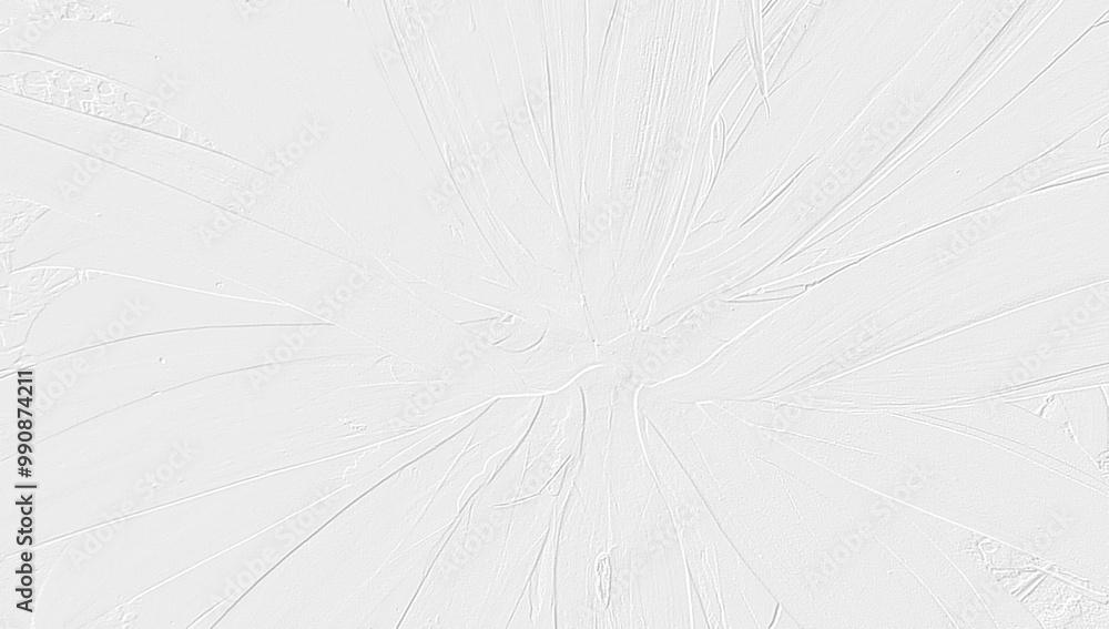 Fototapeta premium embossed image of leaves