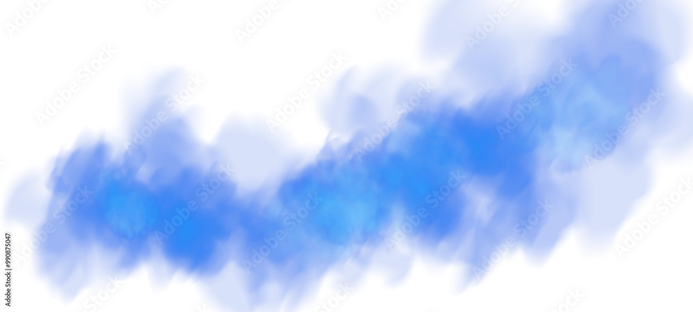 Fantastic blue smoke. Magic smoke. Smog cloud on podium or stage. Fog vapor over ground or water surface, magic haze. PNG.
Fantastic blue smoke. Magic smoke. Smog cloud on podium or stage. Fog vapor over ground or water surface, magic haze. PNG.