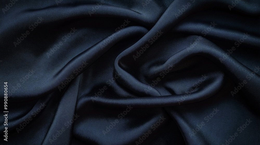 A textured black background with fine fabric-like details A textured black background with fine fabric-like details