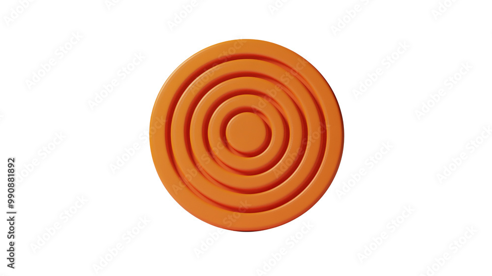 target on a transparent background for a shooting gallery game target on a transparent background for a shooting gallery game