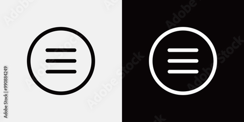 ウェブサイトで使われるベクターアイコン
