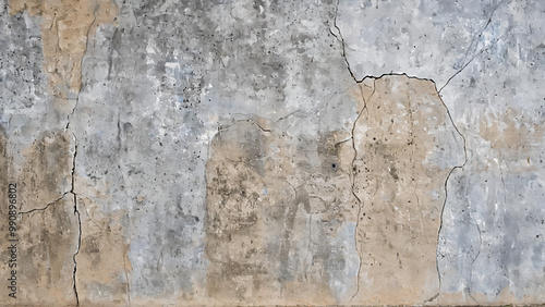 rough concrete wall