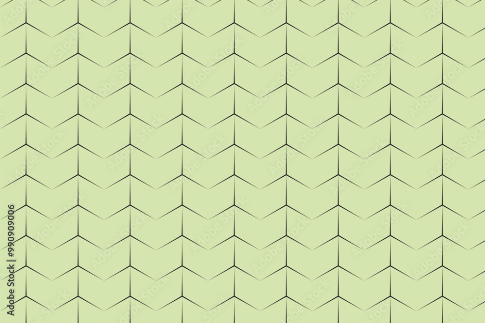 simple black color thin to thick arrow line pattern seamless pattern with geometric shapes on a green background simple black color thin to thick arrow line pattern seamless pattern with geometric shapes on a green background