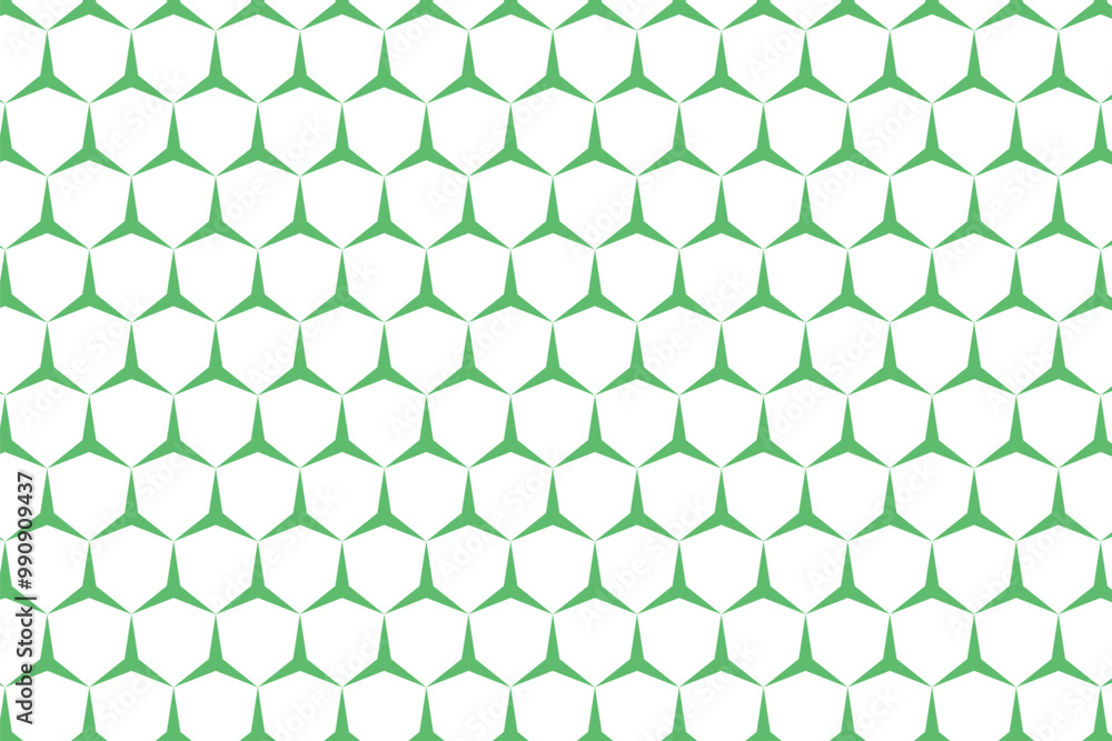simple green color thin to thick geometric line pattern seamless pattern with green leaves on a white background simple green color thin to thick geometric line pattern seamless pattern with green leaves on a white background