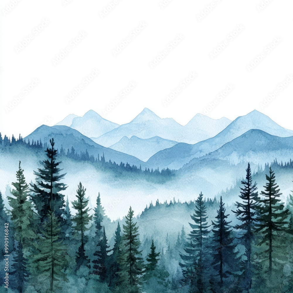 Watercolor art, Mountain painting, Tree landscape, Nature art, Natural scenery, Scenic watercolor, Mountain range, Tree art, Forest painting, Outdoor scene, Wilderness art, Watercolor landscape, Mount Watercolor art, Mountain painting, Tree landscape, Nature art, Natural scenery, Scenic watercolor, Mountain range, Tree art, Forest painting, Outdoor scene, Wilderness art, Watercolor landscape, Mount