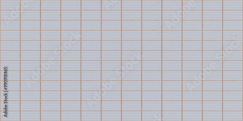 orange grid paper textrure background photo