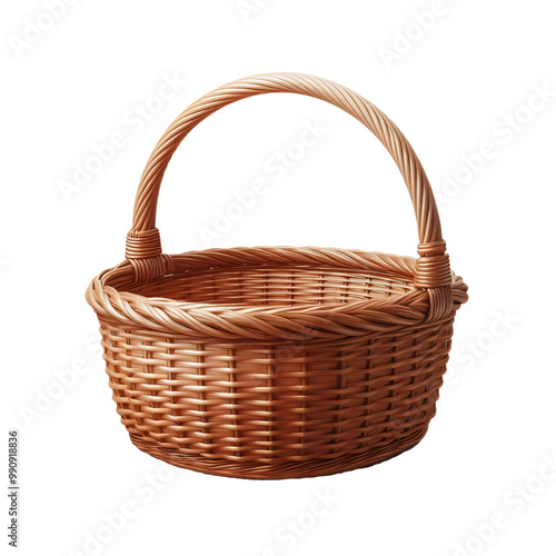 new blank basket, bamboo made blank basket