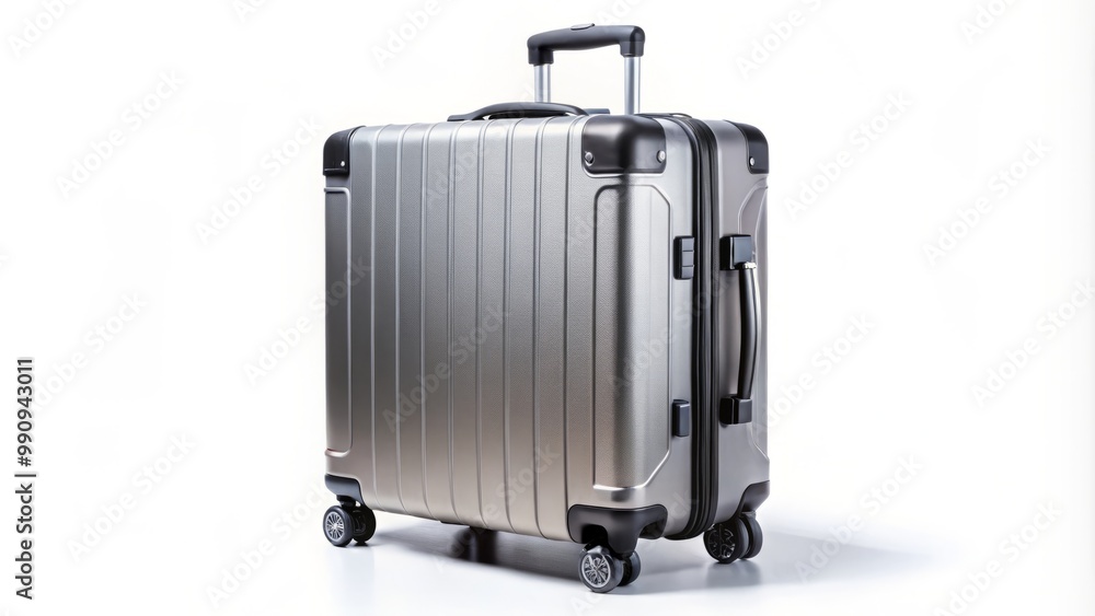 This spacious wheeled travel case features additional storage compartments, ideal for long trips or dividing space This spacious wheeled travel case features additional storage compartments, ideal for long trips or dividing space
