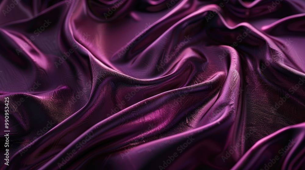 Obraz premium Smooth velvet surface,