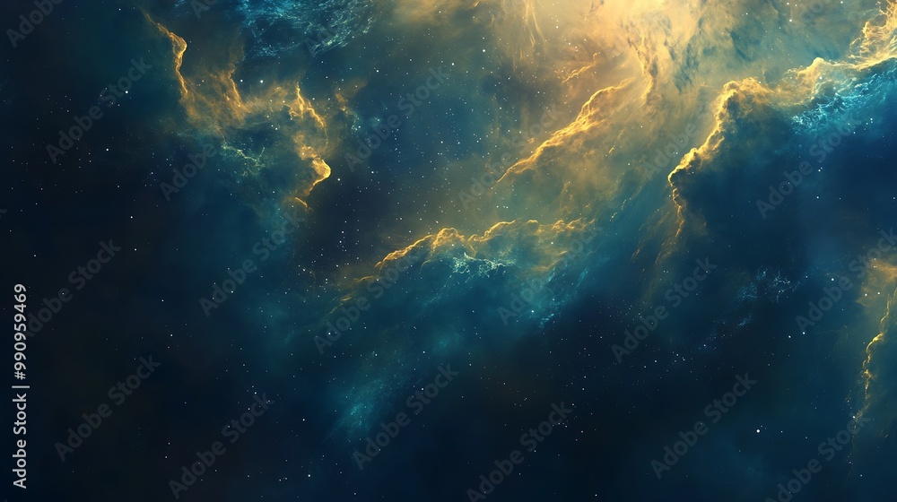 Obraz premium Stunning Collection of Cosmic Nebulas and Star-Filled Galaxy Backgrounds – Beautiful Night Sky and Deep Space Wonders in Vivid Colors for Creative Projects