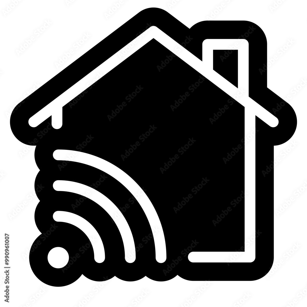 Home Service Icon, home Technology Home Service Icon, home Technology