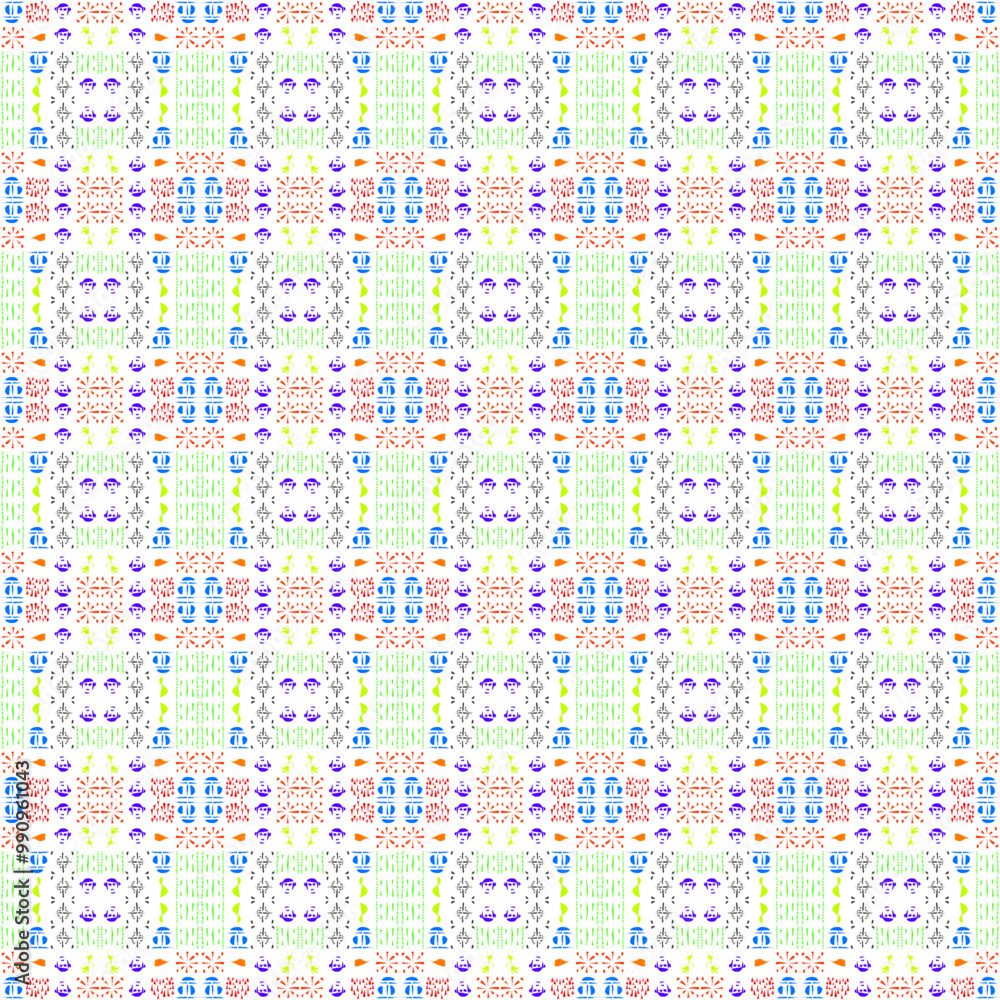 Patterns with Generic Native Markings Set 1 Patterns with Generic Native Markings Set 1