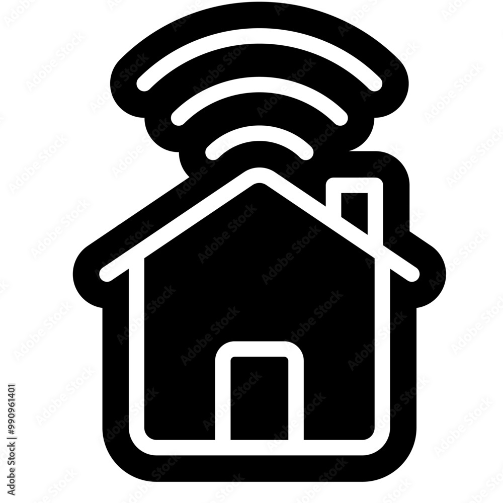 Home Service Icon, home Technology Home Service Icon, home Technology