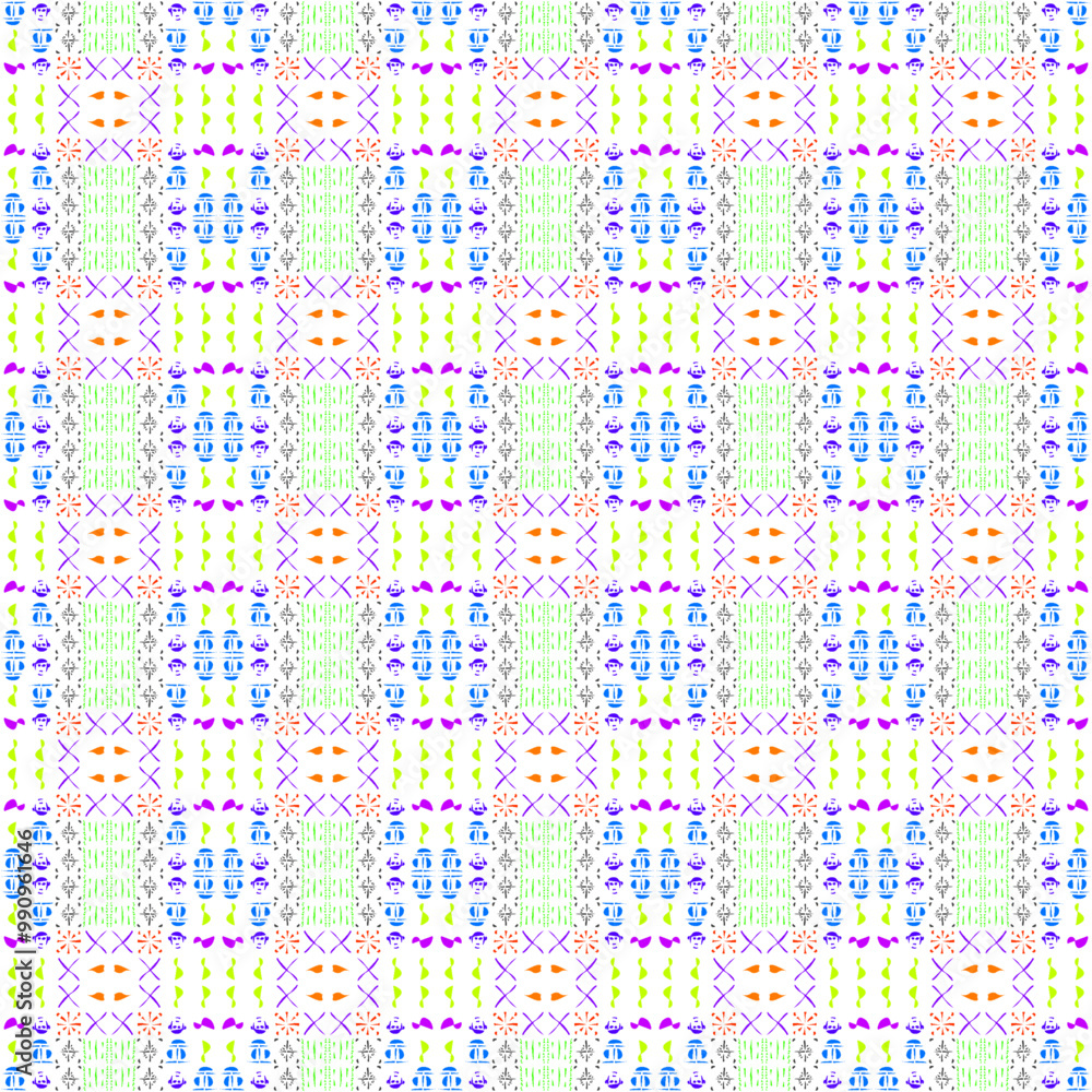 Patterns with Generic Native Markings Set 1 Patterns with Generic Native Markings Set 1