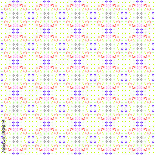 Patterns with Generic Native Markings Set 1