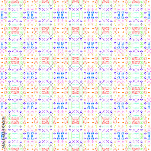Patterns with Generic Native Markings Set 1