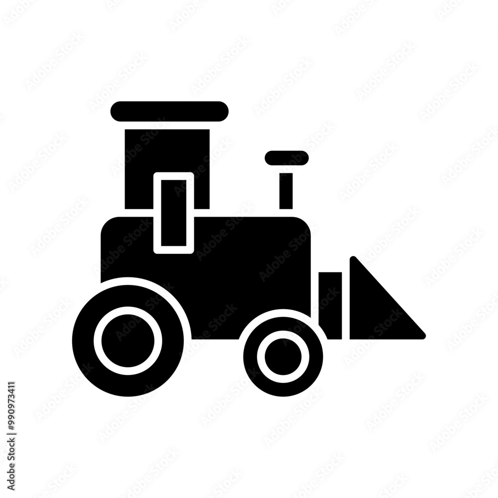 train glyph icon train glyph icon