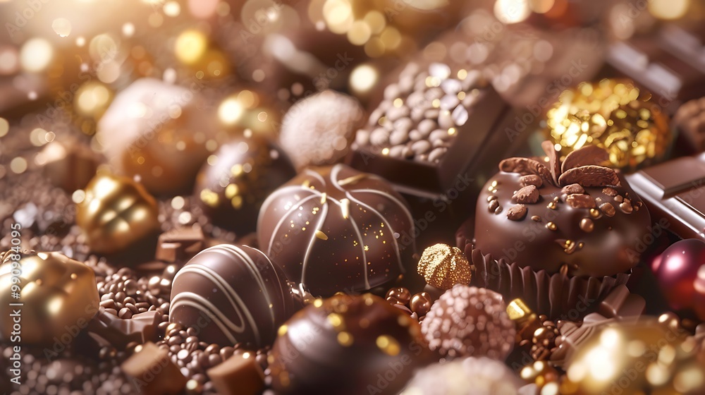 Celebrate global choco year wealthy across every shape and size Celebrate global choco year wealthy across every shape and size