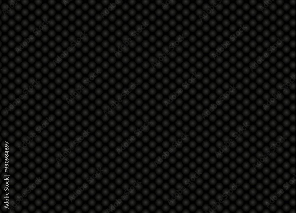 Black background with pattern Black background with pattern