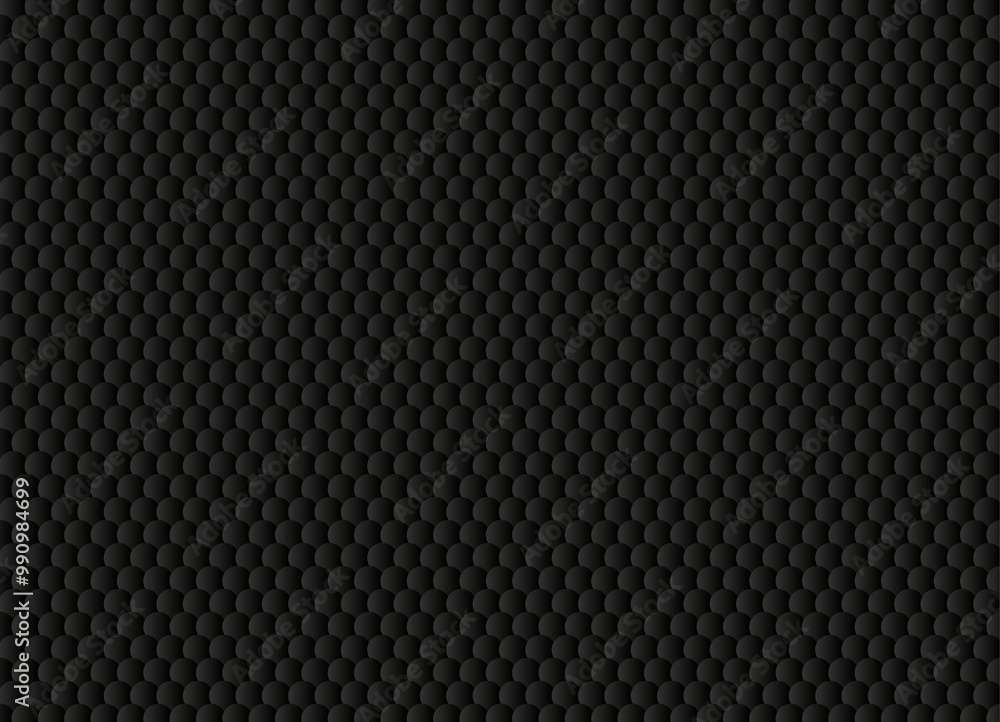Black background with pattern Black background with pattern