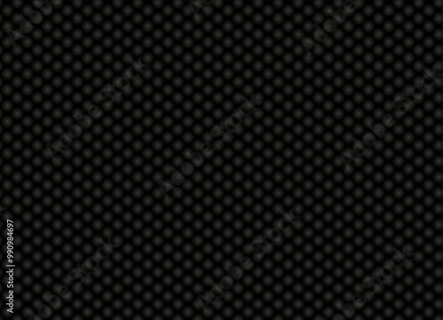 Black background with pattern