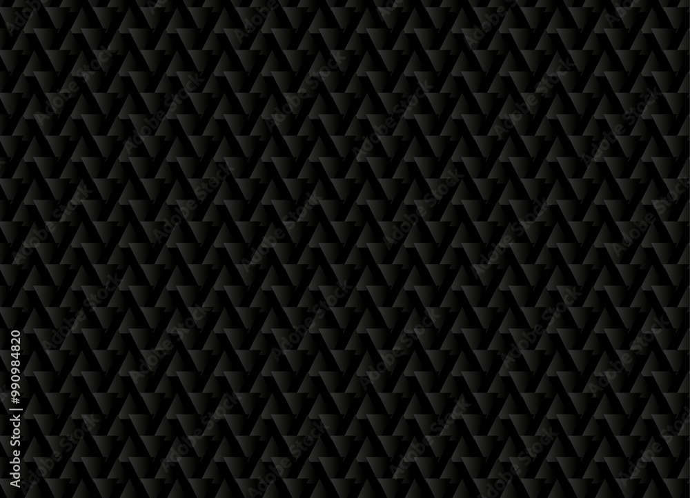 Black background with pattern Black background with pattern
