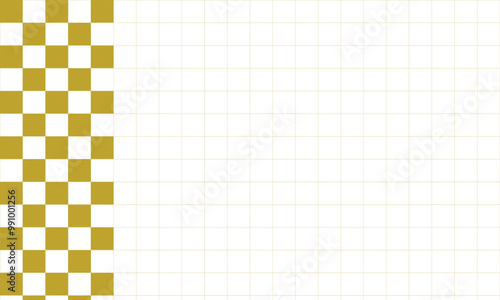 Grid paper wireframe pattern textured background. Used for notes graph documents business and education.Graph, drafting paper regular square lines grid, mesh pattern. 