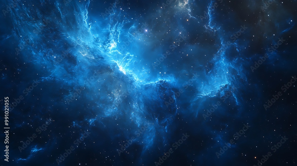 Space Galaxy Night Sky With Cosmic Clouds ,Universe science astronomy. Illustration Background Space Galaxy Night Sky With Cosmic Clouds ,Universe science astronomy. Illustration Background