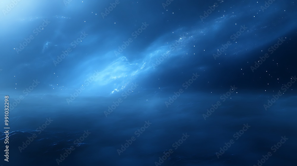 Fototapeta premium Space Galaxy Night Sky With Cosmic Clouds ,Universe science astronomy. Illustration Background