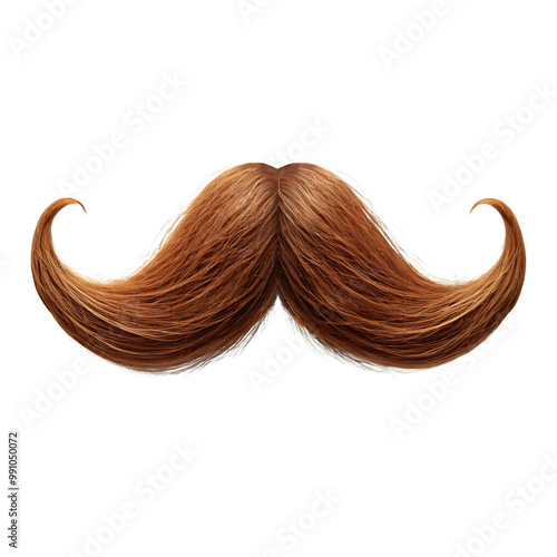Wallpaper Mural Movember Brown on Transparent PNG Background Torontodigital.ca