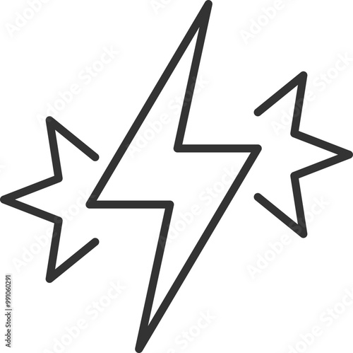 Scratched surface icon. Scratch resistant sign. Broken screen symbol.