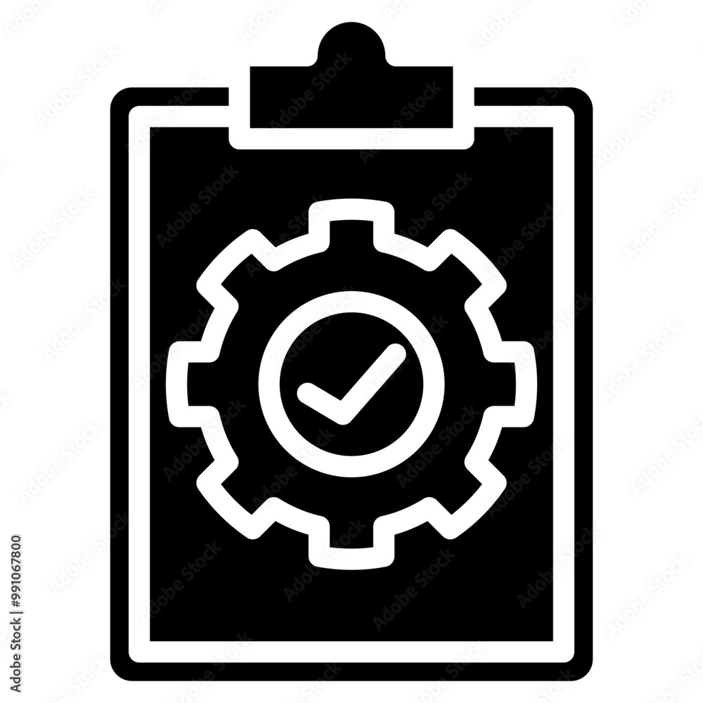 Task Management Icon Task Management Icon