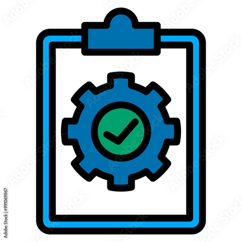 Task Management Icon