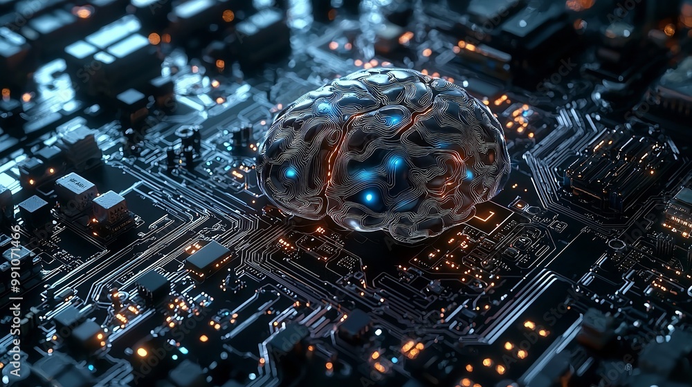 Artificial Intelligence and the Human Brain Artificial Intelligence and the Human Brain