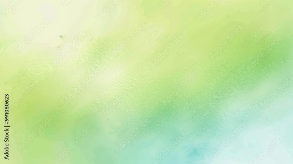 Abstract Green and Blue Gradient Background Abstract Green and Blue Gradient Background